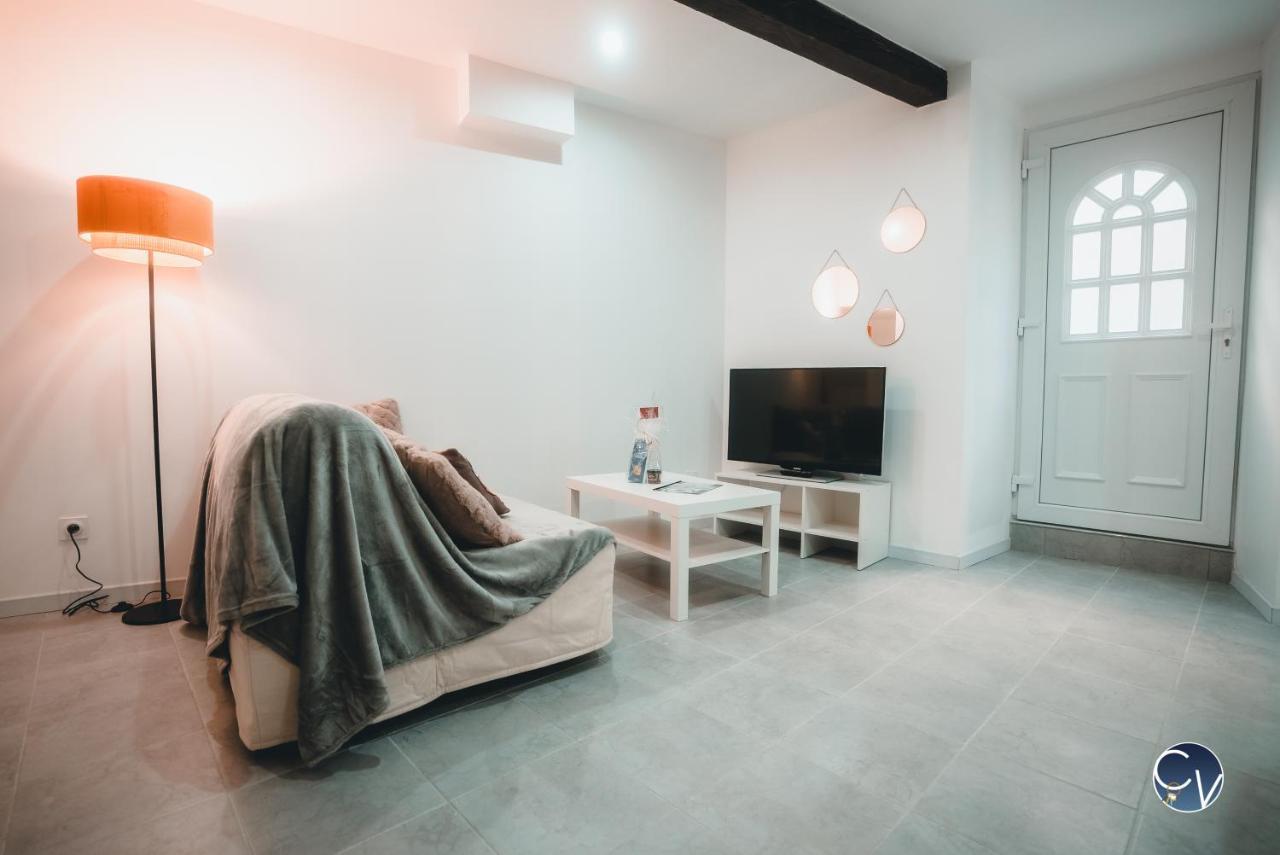 Appartement Neuf Et Moderne Dans Le Centre Ville Bagnols-sur-Ceze Exterior photo